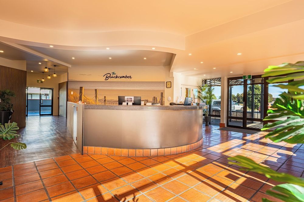 The Beachcomber Hotel 1