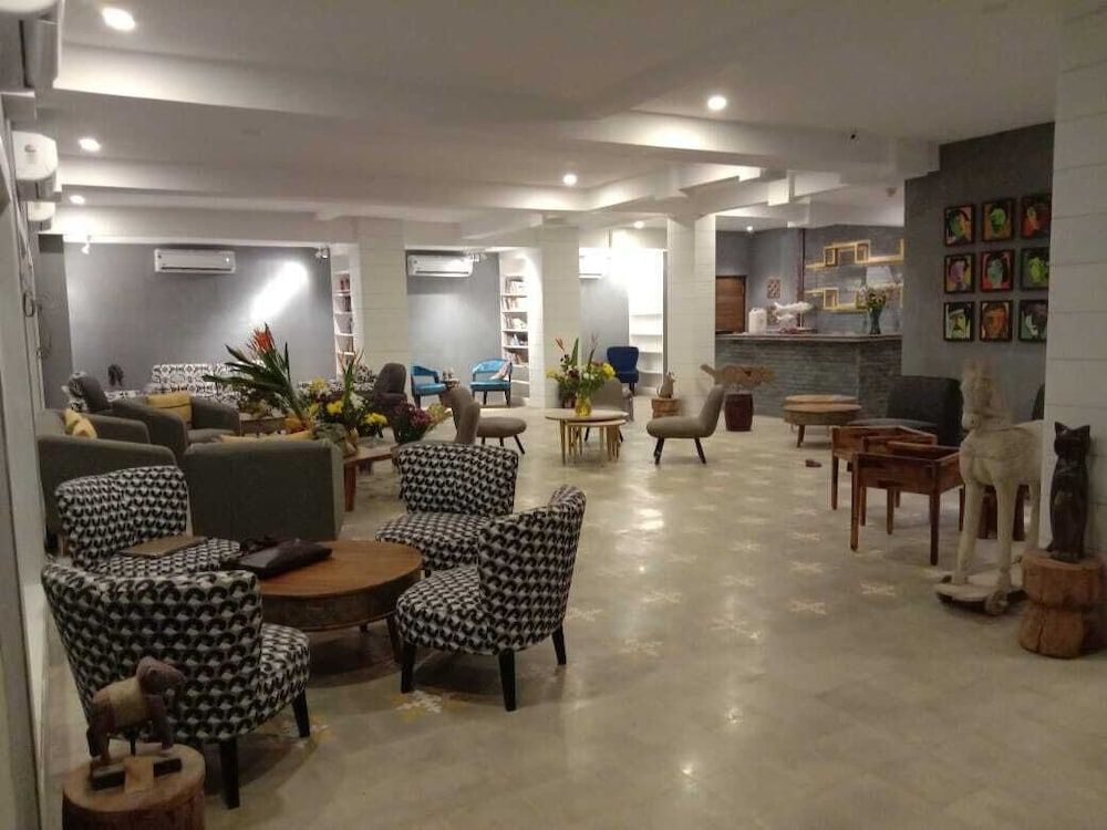 The Bark- An Art Hotel 2