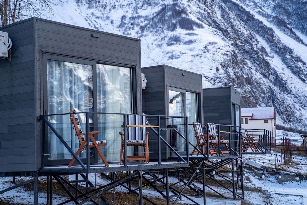 Landscapes Hotel Kazbegi 1