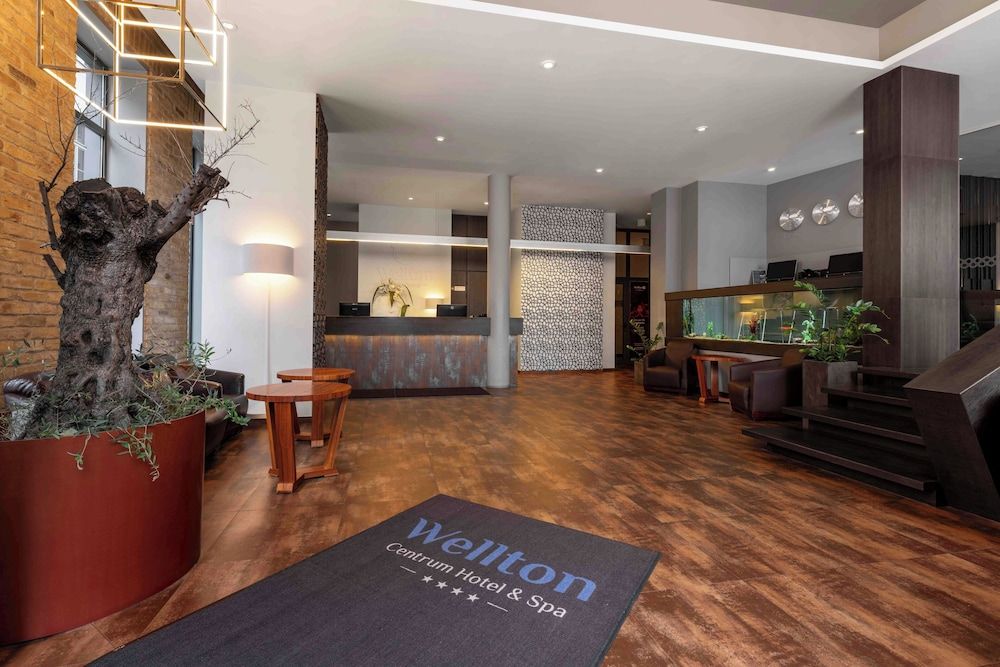Wellton Centrum Hotel & Spa 2