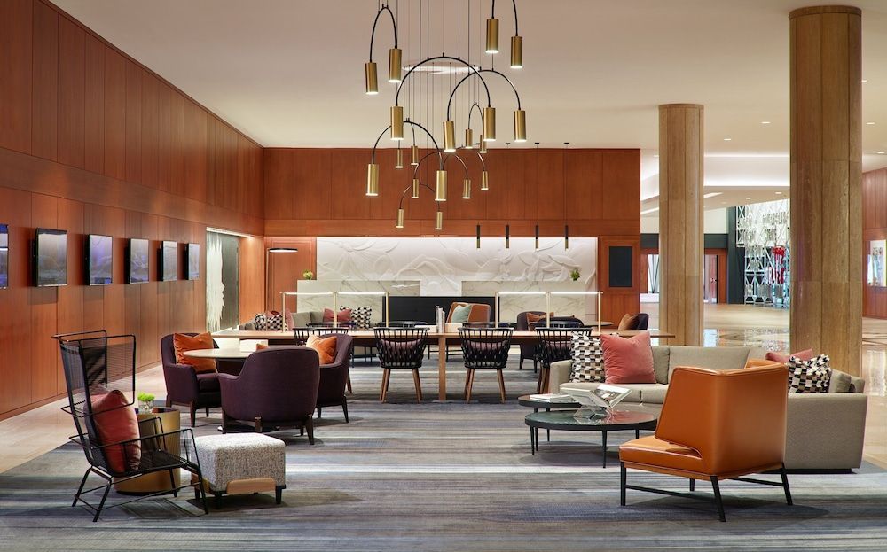 Omni Atlanta Hotel at Centennial Park 2