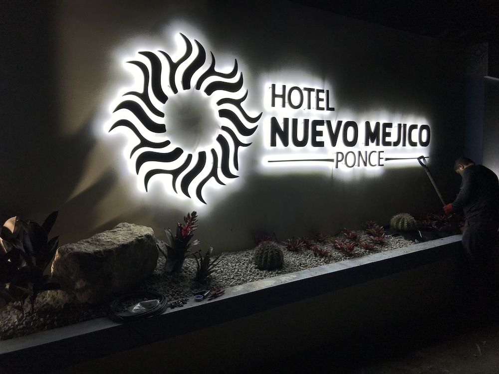 Hotel Nuevo Mejico 1