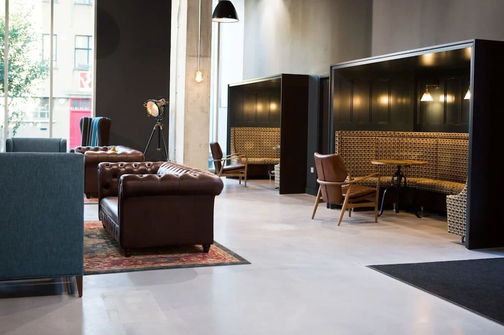 Chapter Kings Cross in London 2