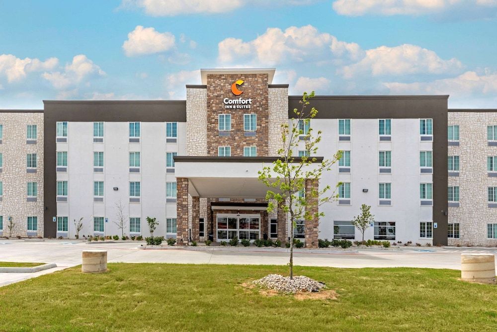Comfort Inn & Suites Euless DFW West 1