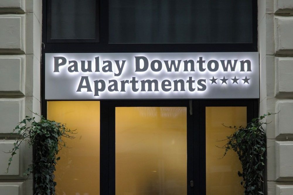 Paulay Downtown Apartments 1