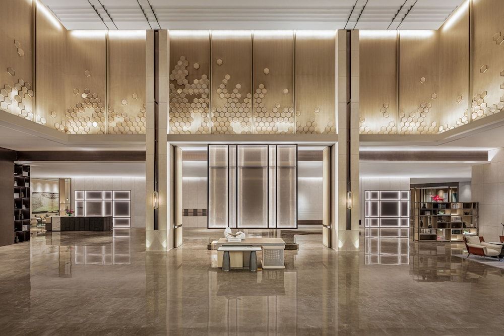 Shaoxing Marriott Hotel Shangyu 1
