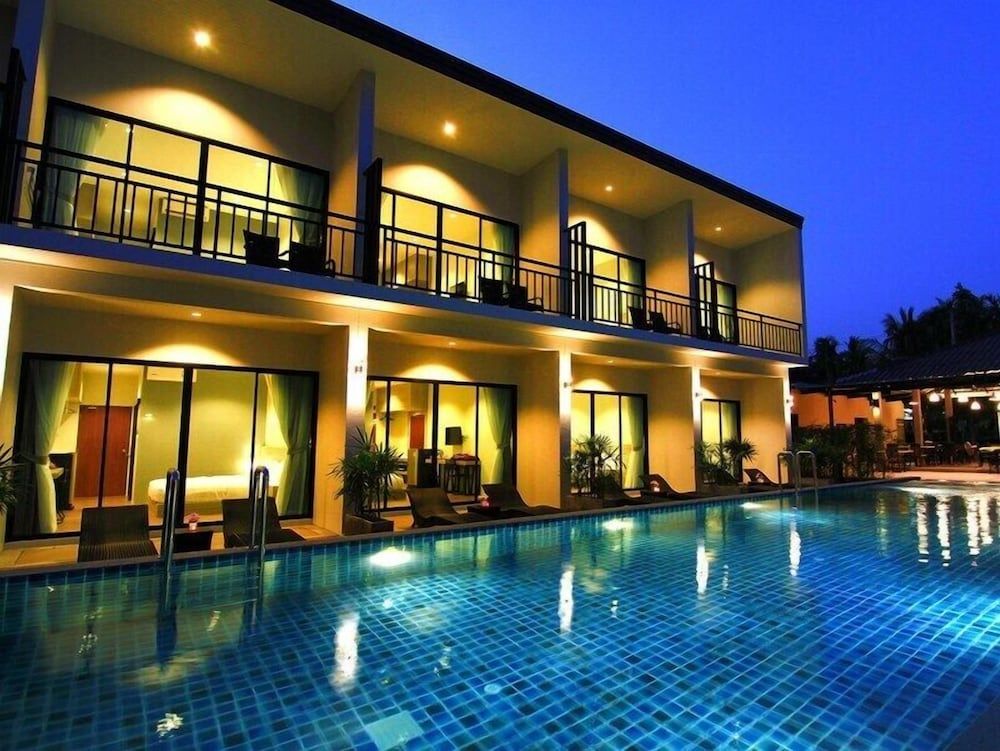 The Fusion Resort Hotel 1