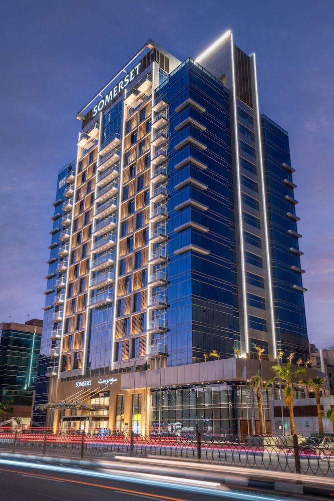 Somerset Downtown Al Khobar 1