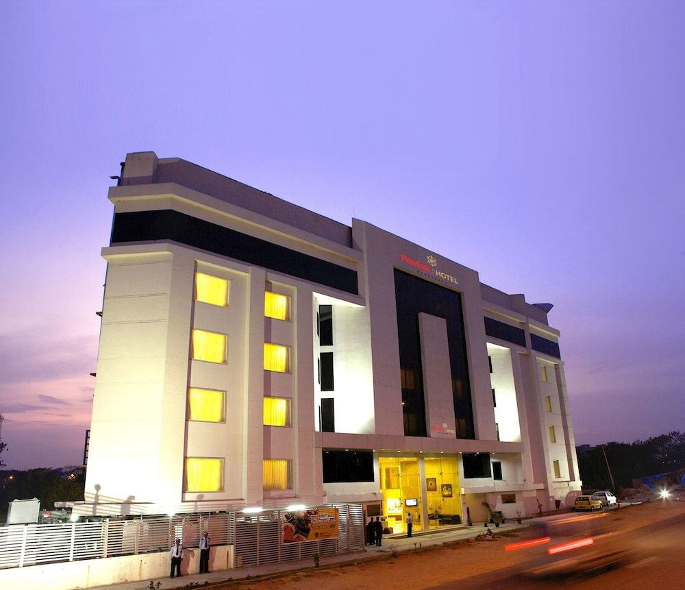 Peerless Hotel Hyderabad 1