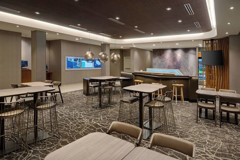 SpringHill Suites by Marriott Indianapolis Keystone 2