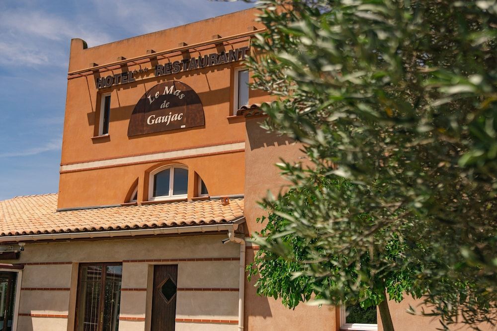 Le Mas De Gaujac 1