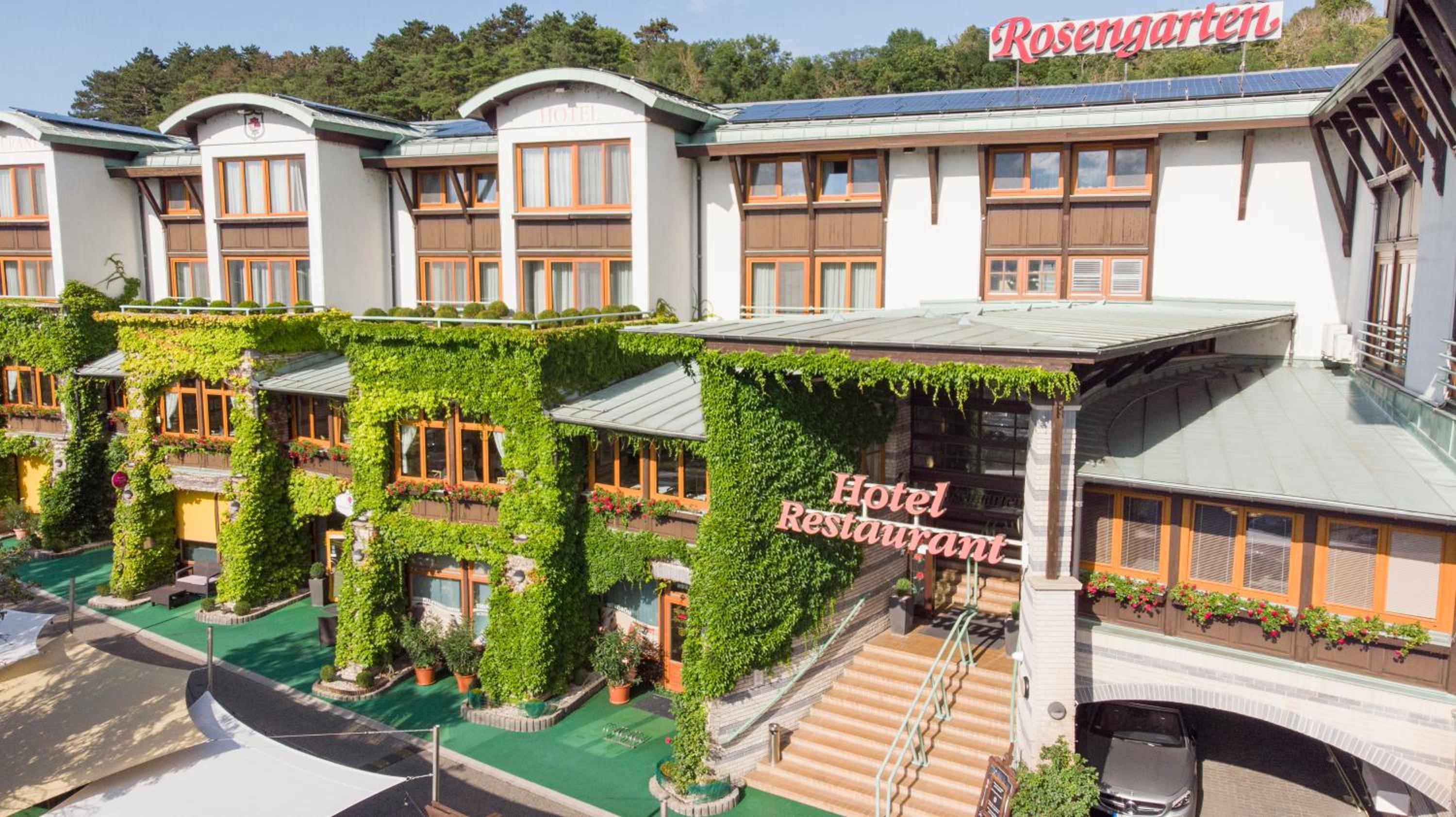 Rosengarten Hotel & Restaurant 1