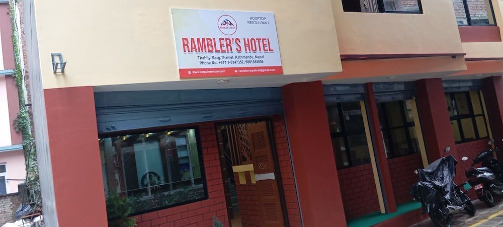 Rambler's Hotel 1