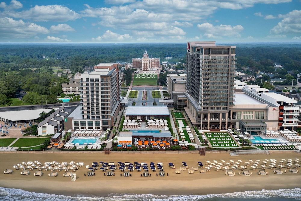Marriott Virginia Beach Oceanfront Resort 1