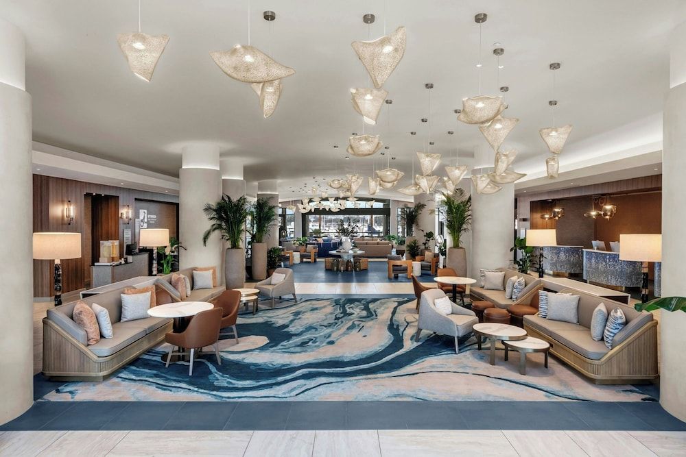 Sheraton San Diego Resort 2