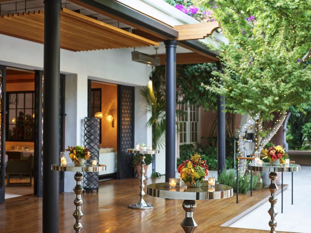 Hotel Bel-Air - Dorchester Collection 2