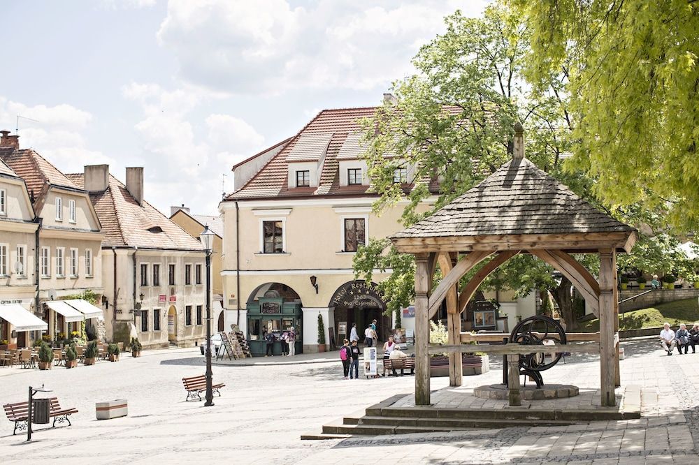Hotel Pod Ciżemką 1
