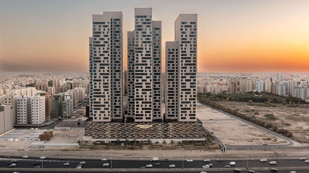 Grand Hyatt Kuwait Residences 1