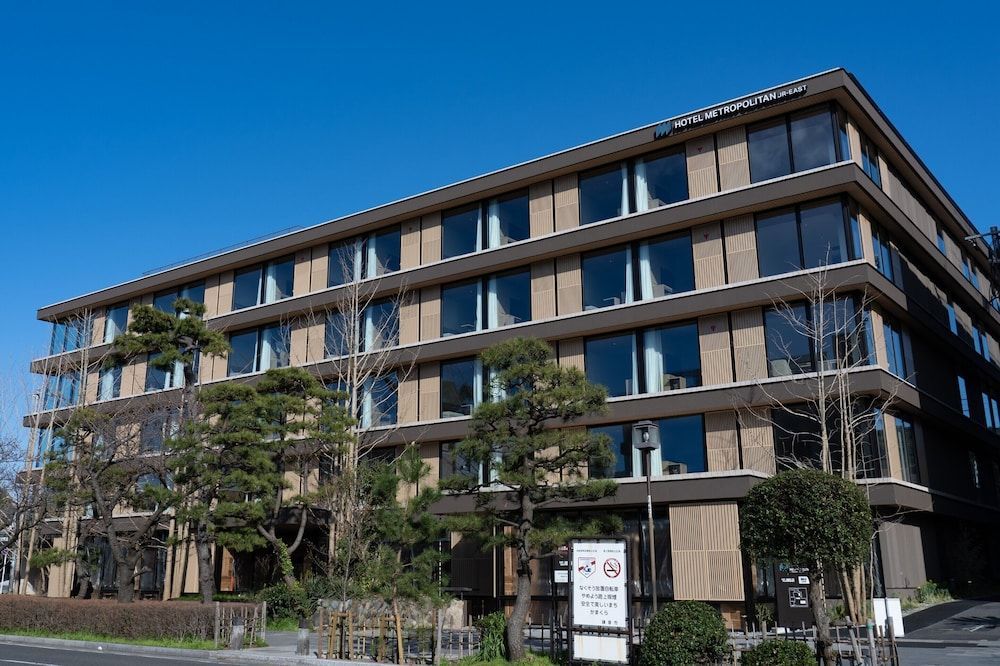 Hotel Metropolitan Kamakura 1