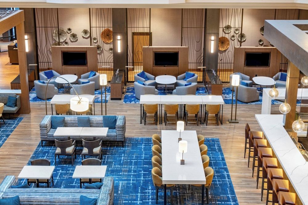 Madison Marriott West 1
