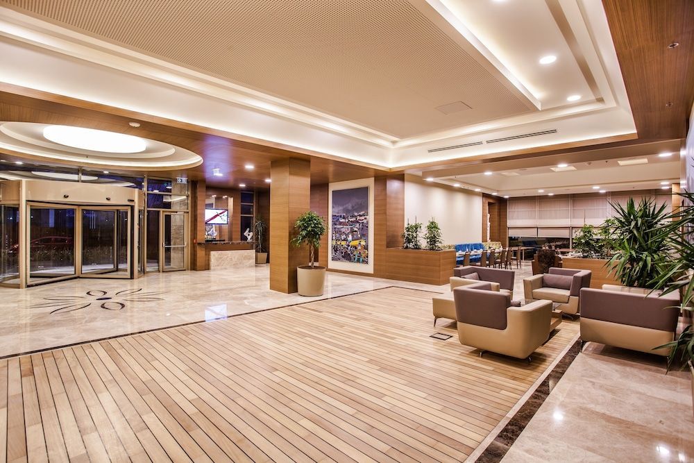 Gorrion Hotel Istanbul 2