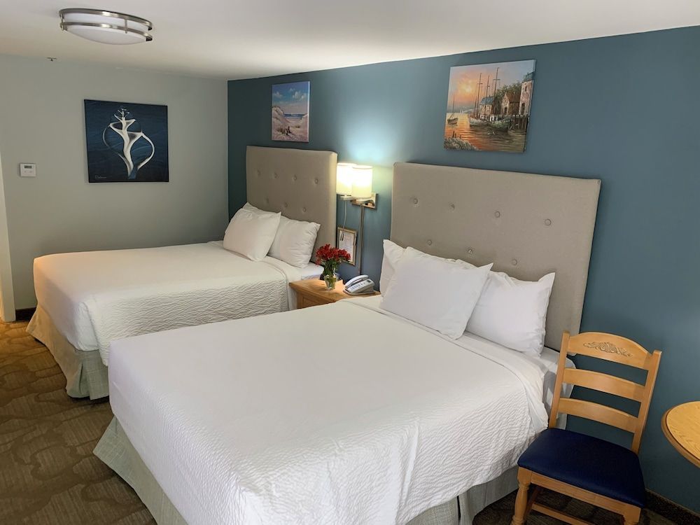 The Lodge at Turbat's Creek 1