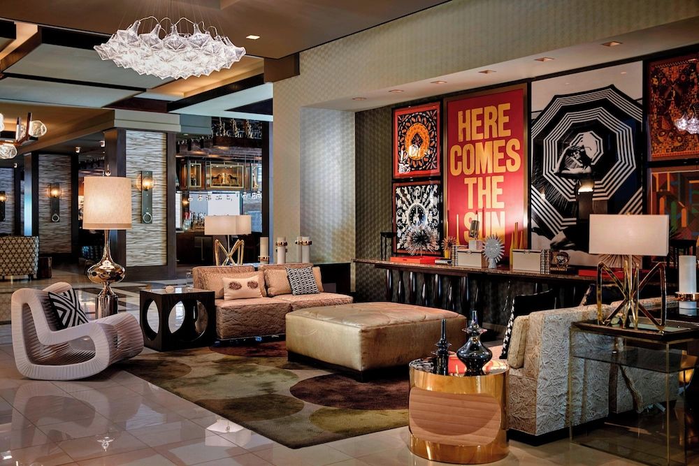 Renaissance Phoenix Downtown Hotel 2
