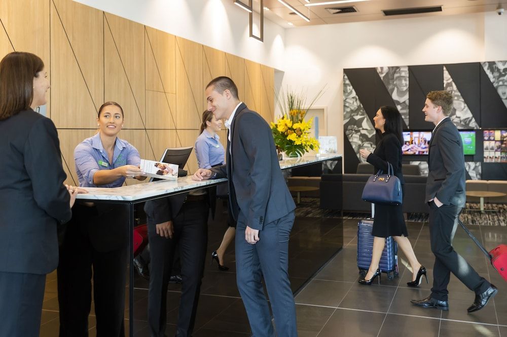 Holiday Inn SYDNEY ST MARYS by IHG 2