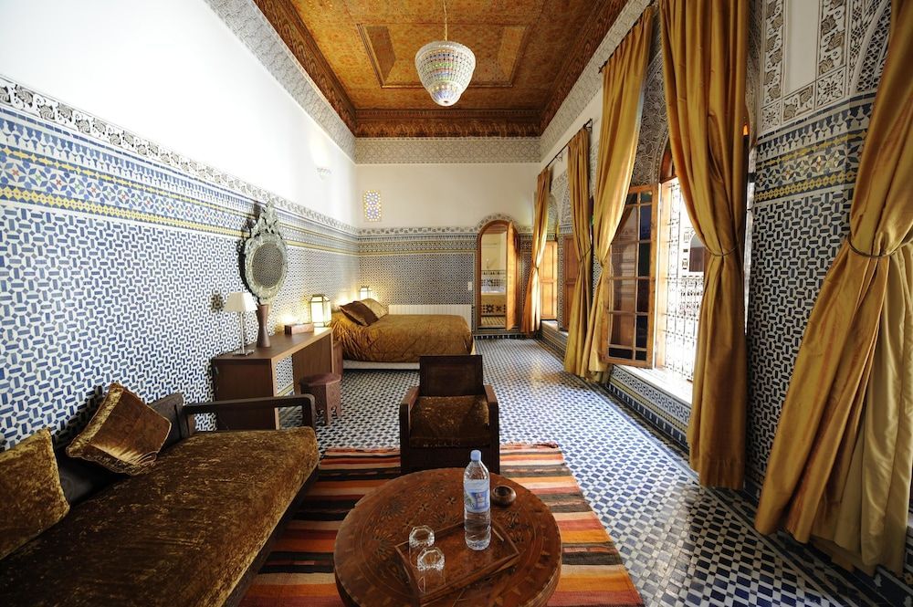 Riad Au 20 Jasmins 1