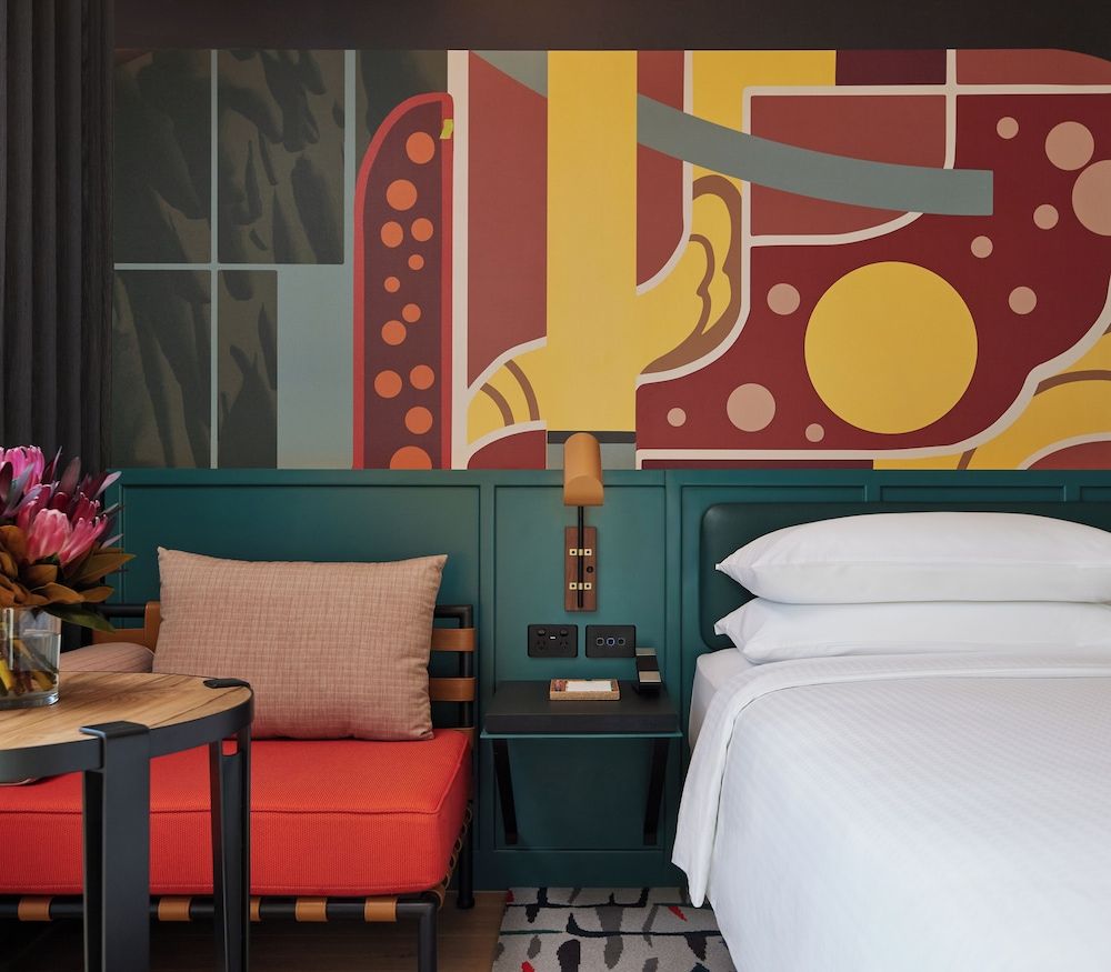 Caption By Hyatt Central Sydney 1