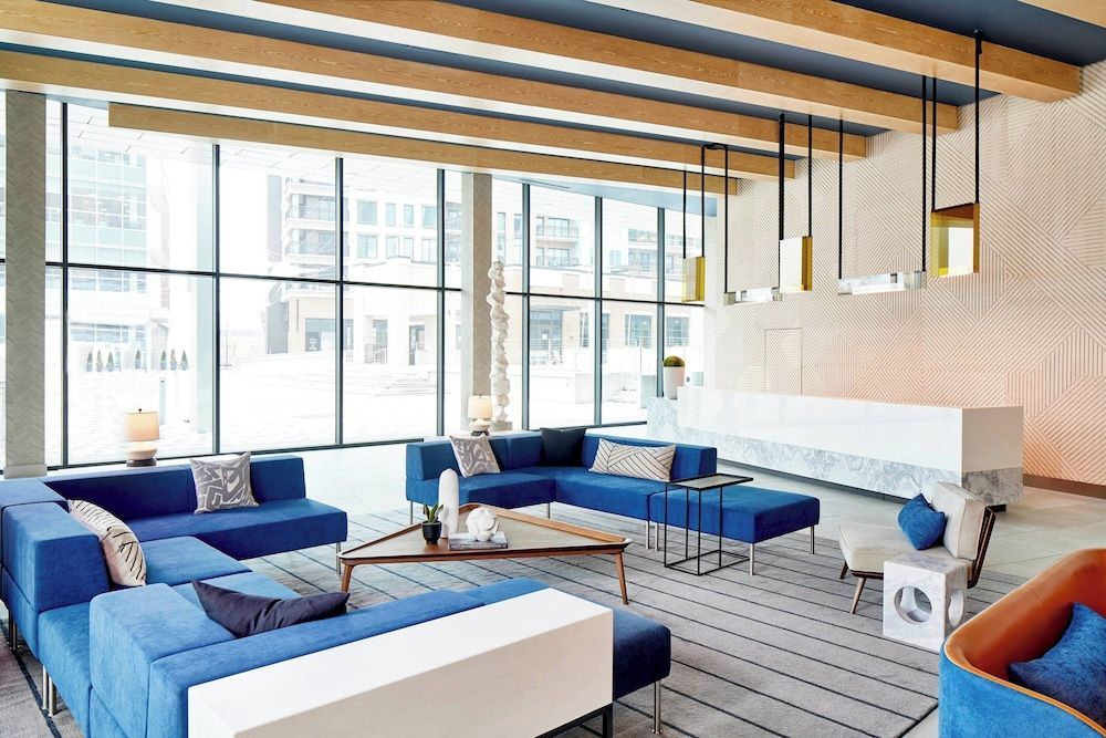 AC Hotel by Marriott Greenville 2