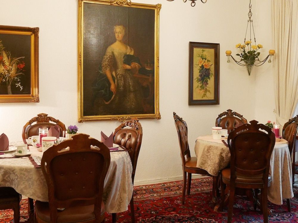 Haus Mooren, Hotel Garni 1