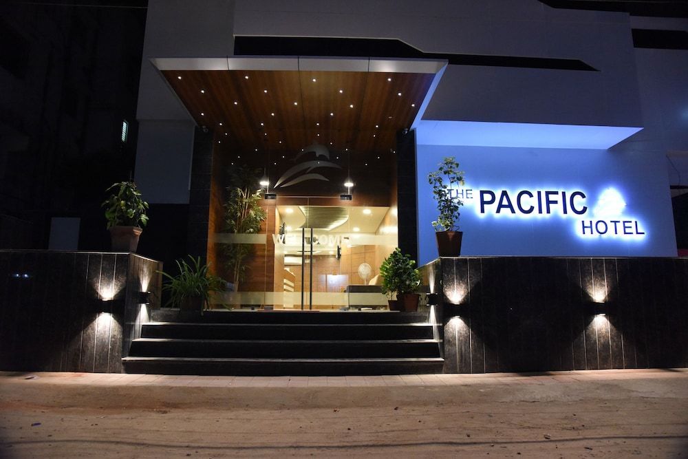 The Pacific Hotel 1