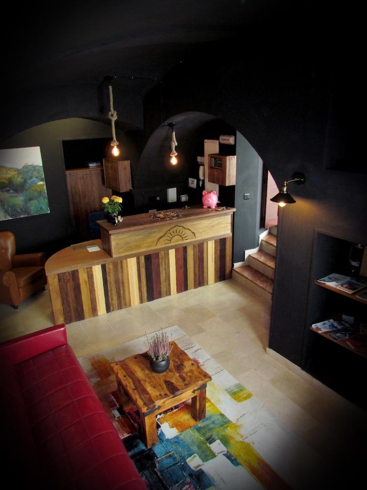 Hotel Posada de las Cuevas 1