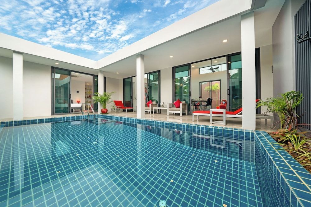 Unique Style 2BR Pool Villa DannyLys 1