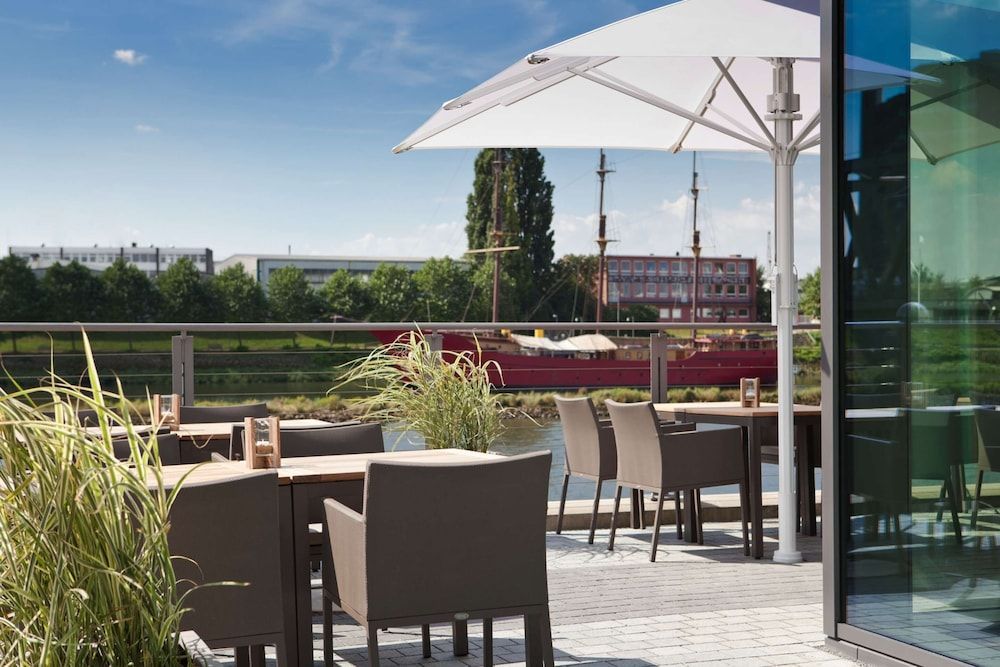 Steigenberger Hotel Bremen 1