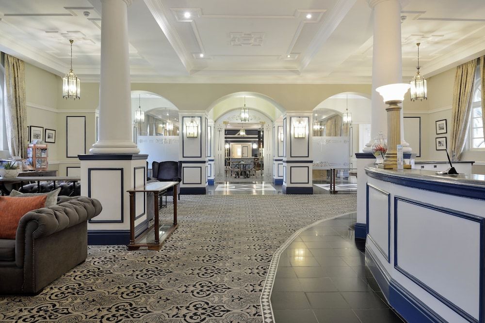 Swakopmund Hotel & Entertainment Centre 1