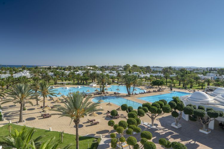 Hôtel The Mirage Resort et Spa 1