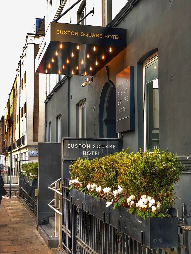 Euston Square Hotel 1