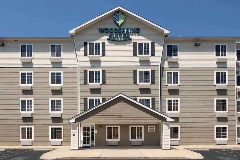 WoodSpring Suites Augusta Riverwatch 1