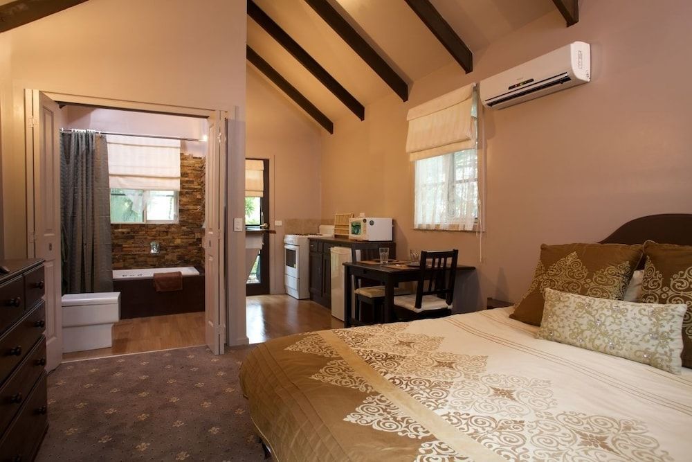 Lotus Lodges 1