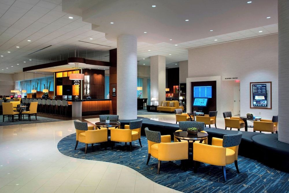 BWI Airport Marriott 1