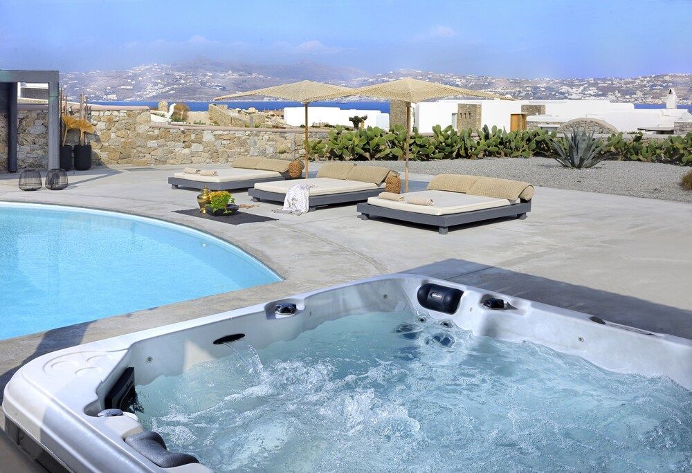 Tohu Villas Mykonos 1