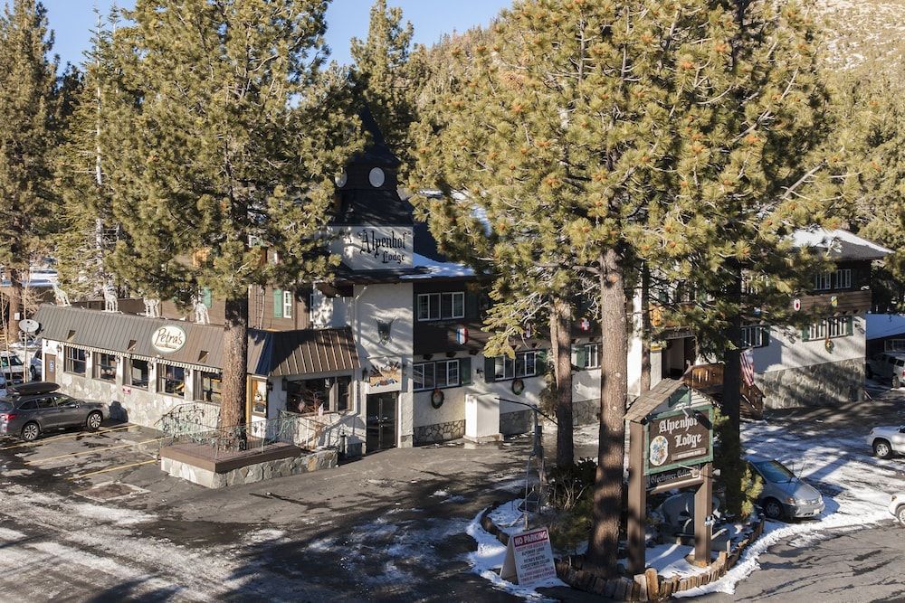 Alpenhof Lodge 1