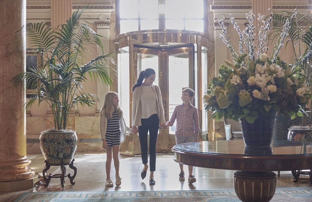 InterContinental Hotels THE WILLARD WASHINGTON D.C. by IHG 2