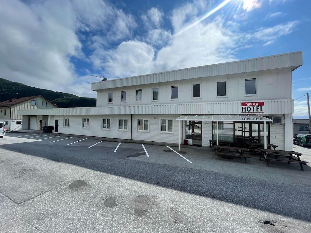 Systra Hotel Søvik 1