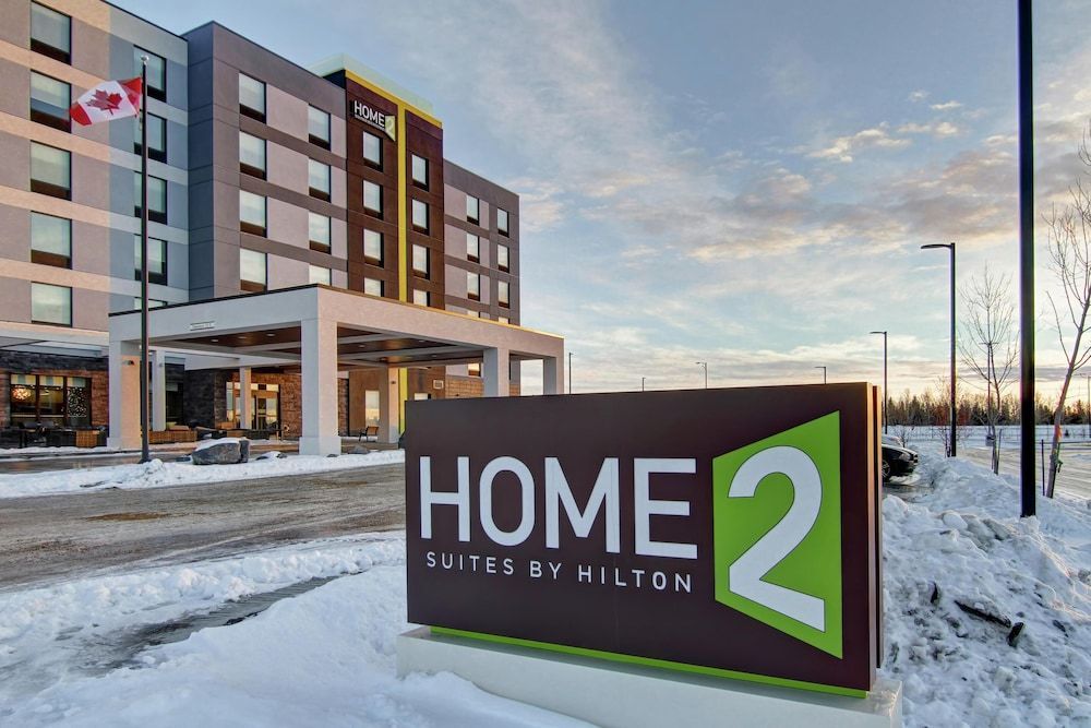 Home2 Suites By Hilton Edmonton South 1