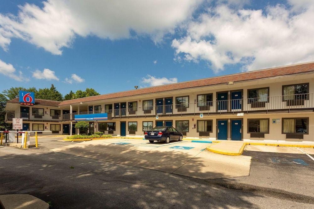 Motel 6 Camp Springs, DC - South Camp Springs 1