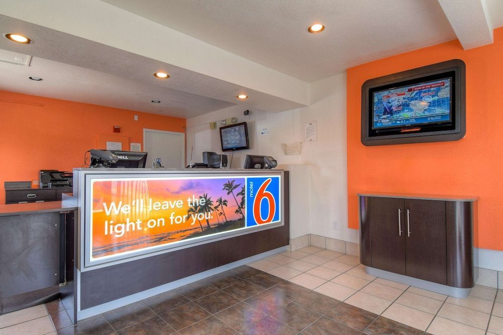 Motel 6 Chula Vista, CA - San Diego 2