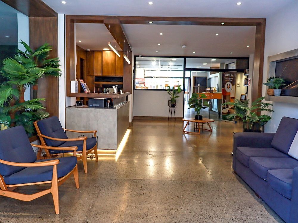 Madero Hotel & Suites 1